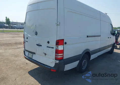 2012 Mercedes-Benz Sprinter 2500 High Roof из США, поврежденный, VIN WD3PE8CC0C5630851